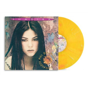 Shakira - Pies Descalzos col lp