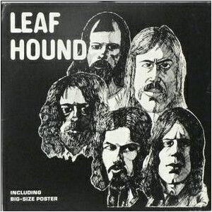 Leaf Hound - s/t