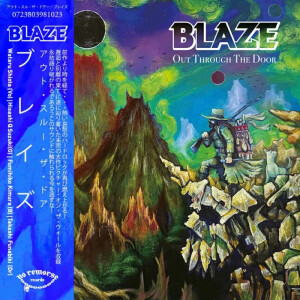 Blaze - Out Through the Door