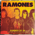 Ramones - Summer of 89 - col lp