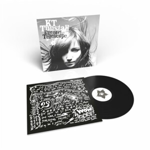 KT Tunstall - Eye to the Telescope lp
