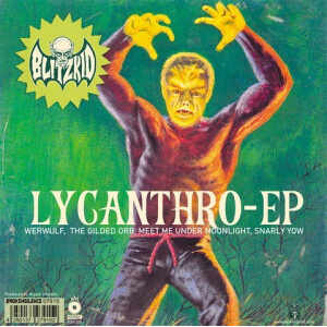 Blitzkid/Calabrese - Unholy Assembly col lp