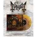 Mayhem - Liturgy of Death (orange marbled) col lp