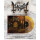 Mayhem - Liturgy of Death (orange marbled) col lp