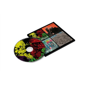 Lip Cream - Thrash Til Death cd