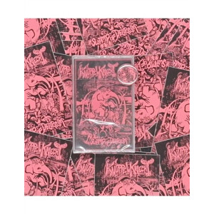 Knüppelknecht - Swamp of Delirium - tape
