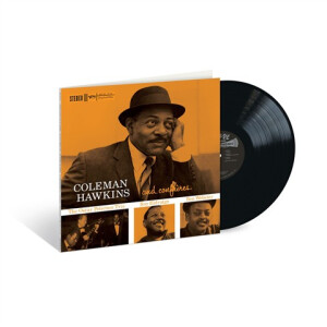 Coleman Hawkins - ...And Confrères (Acoustic Sounds) lp