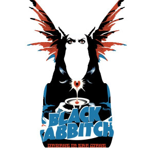 Black Sabbitch - Unrest in the West