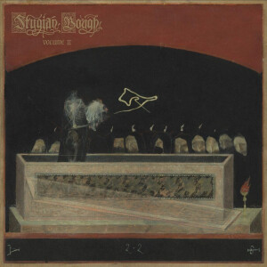 Bell Witch and Aerial Ruin - Stygian Bough: Vol. 2 cd