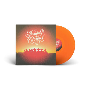 Mariachi El Bronx - IV col lp