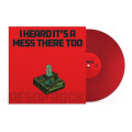 Aesop Rock - I Heard Its A Mess There Too (red) col lp