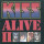 Kiss - Alive II 2xcd