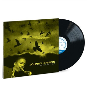 Johnny Griffin - A Blowing Session lp