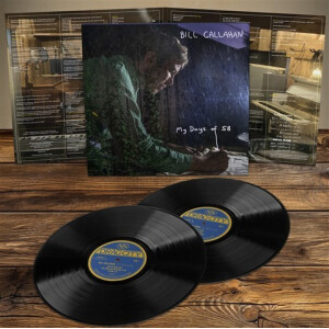 Bill Callahan - My Days of 58 2xlp