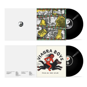 Viagra Boys - Consistence Of Energy - Call of the Wild lp