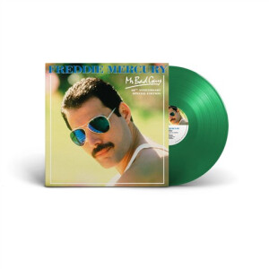Freddie Mercury - Mr. Bad Guy col lp