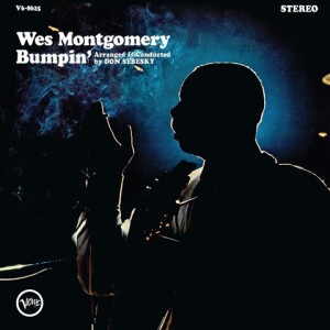Wes Montgomery - Bumpin lp
