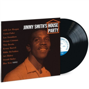 Jimmy Smith - House Party lp
