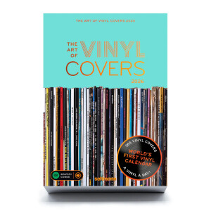 The Art of Vinyl Covers - Kalender 2026