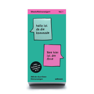 Best Of Kleinanzeigen - Kalender