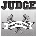 Judge - New York Crew (pink) col 7"