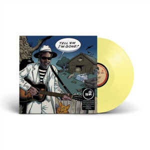 Yusuf /Cat Stevens - Tell Em Im Gone col lp