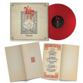 Afsky - Fællesskab (red) col lp