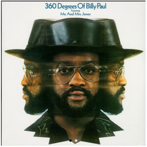 Billy Paul - 300 Degrees Of Billy Paul