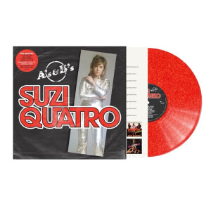 Suzi Quatro - As & Bs