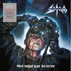 Sodom - Get what you deserve