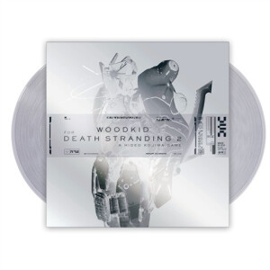 Woodkid - Death Stranding 2 col 2xlp