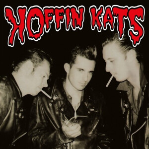 Koffin Kats - s/t col lp