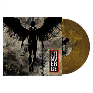 Converge - Love Is Not Enough (golden god) col lp