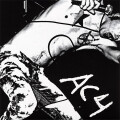 Ac4 - Umeå Hardcore (P.Trash Club, ltd. 100) 7"