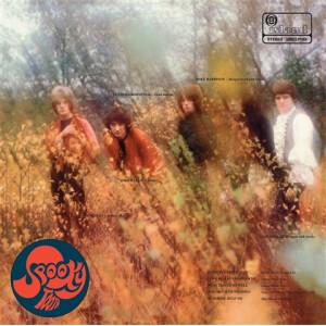 Spooky Tooth - Its All About lp
