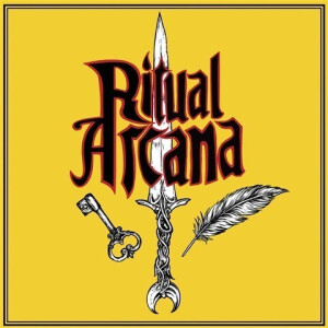 Ritual Arcana - s/t ltd (purple) col lp