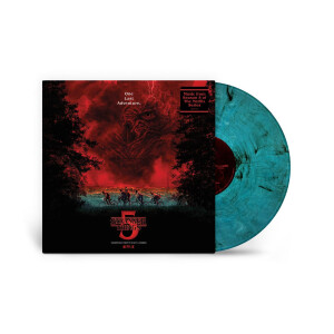 V/A - Stranger Things Season 5 col lp