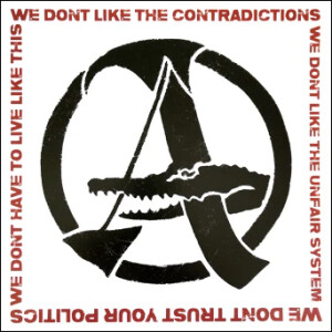 Alligators, The - Searching For The Truth col lp