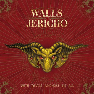 Walls Of Jericho - With Devils Amongst Us All col lp