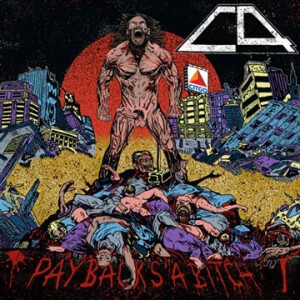 C4 - Paybacks A Bitch