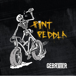 Gebretter - Pint Peddla - lp