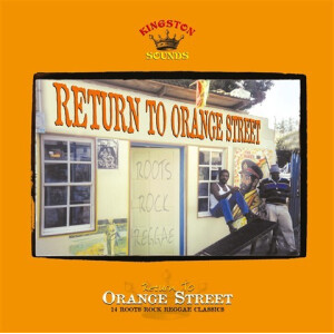 v/a - Return to Orange Street (Roots Reggae)