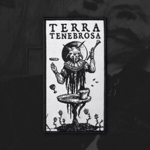 Terra Tenebrosa - The Magician - patch