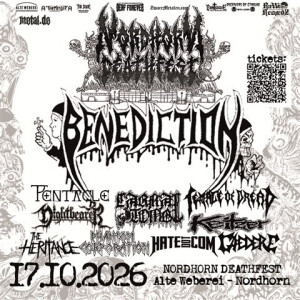 Nordhorn Deathfest - ticket