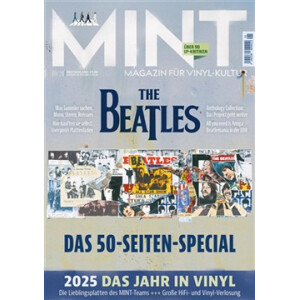 Mint - #81 fanzine