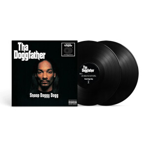 Snoop Doggy Dogg - Tha Doggfather  (Reissue)
