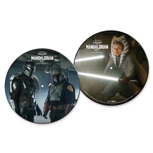 Ludwig Göransson - OST - The Mandalorian (Season 2) - pic lp