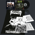 Voivod - Killing Technology (Reissue 2025) 180lp