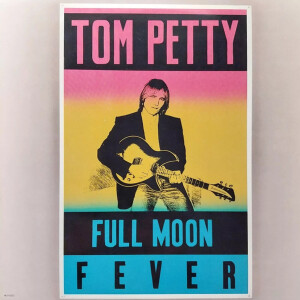 Tom Petty - Full Moon Forever