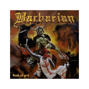 Barbarian - Reek of God
